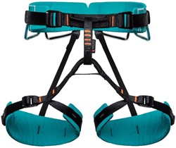 Mammut 4 Slide Harness - Dark Ceramic