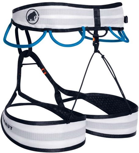 Mammut Eiger Nordwand Harness - White