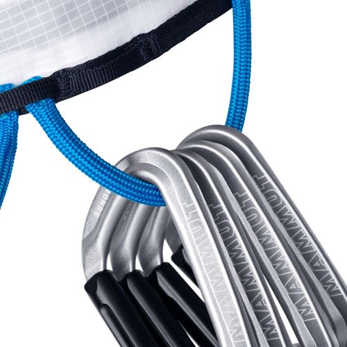 Mammut Eiger Nordwand Harness - White