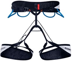Mammut Eiger Nordwand Harness - Weiss - Klettergurt