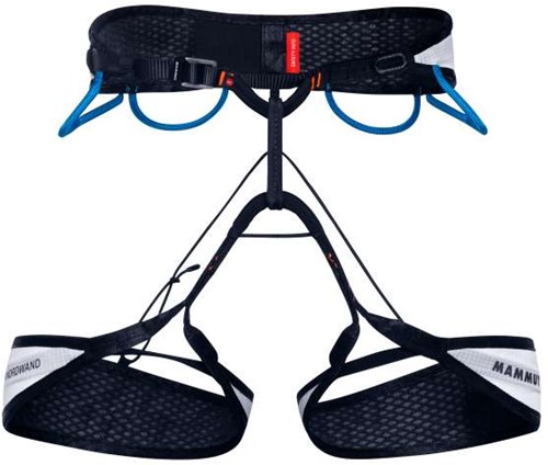 Mammut Eiger Nordwand Harness - White - L