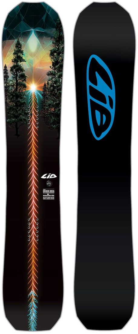 LIBTECH APEX GOLDEN ORCA 157