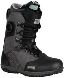 Rome Bodega Hybrid Boa - Schwarz - Snowboardschuhe Herren