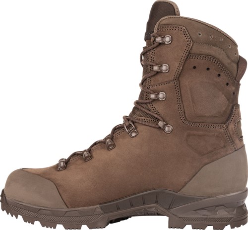 Lowa Breacher N GTX High Dark Brown 42 (UK 8) Twinseasons AT