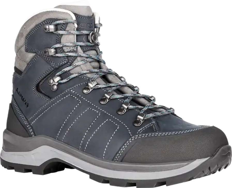 Lowa Trekker LL Navy Black 47 UK 12 Twinseasons AT