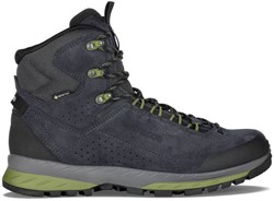 Lowa Delago GTX Mid - Navy/Fern - Men's Hiking Shoes