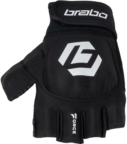 Brabo Force Player Glove - Black