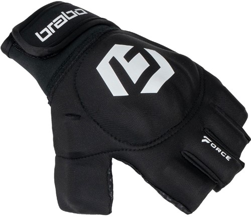Brabo Force Player Glove - Black - M