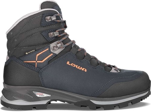 Lowa Lady Light GTX - Blue/Mandarin - 36 1/2 (UK 3.5)