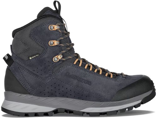 Lowa Delago GTX Mid Ws - Navy/Melon - 42 (UK 8)