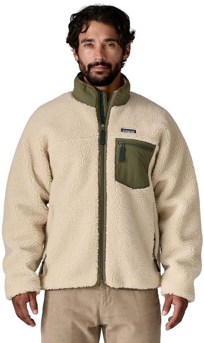 patagonia patagonia レトロX ジャケット S ナチュラル patagonia patagonia レトロX ジャケット S ナチュラル