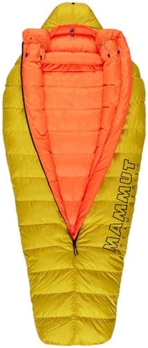 Mammut Women's Comfort Down Bag -7C - Dandelion - M