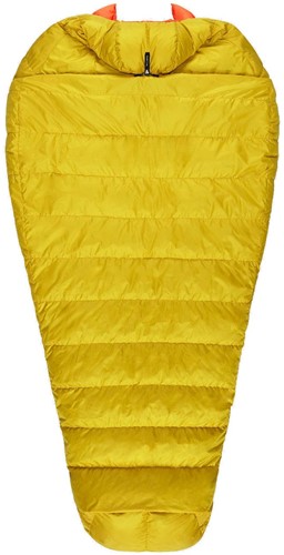 Mammut Women's Comfort Down Bag -7C - Dandelion - M