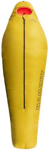 Mammut Women's Comfort Down Bag - 7C - Schlafsack