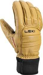 Leki Copper 3D Pro - Tan/Black - Gloves
