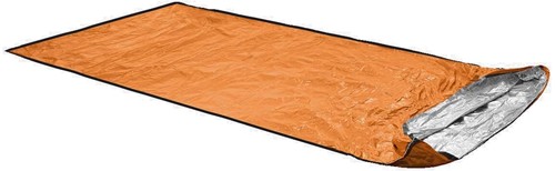 Ortovox Bivy Ultralight - Shocking Orange