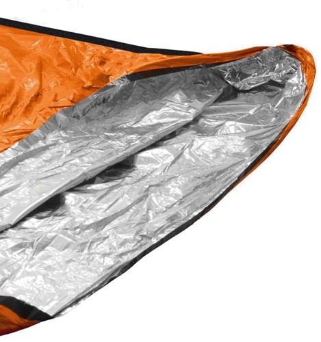Ortovox Bivy Ultralight - Shocking Orange