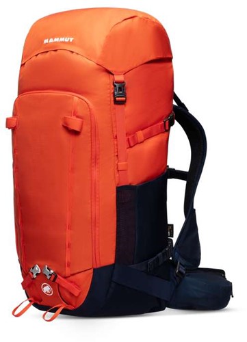 Mammut Trion 50 - Hot Red/Marine