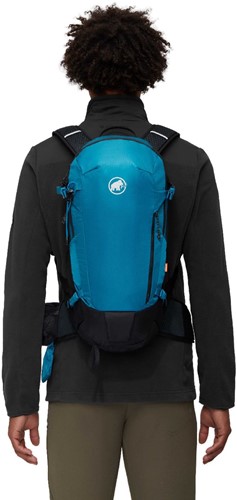 Mammut Lithium 15 Sapphire Black 15L 7619876086174