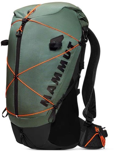 Mammut Ducan Spine 28-35 - Dark Jade/Black