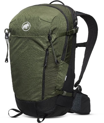Mammut Lithium 25 - Dark Marsh/Black