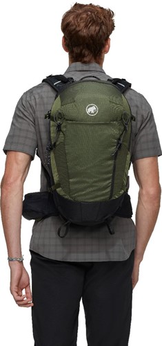 Mammut Lithium 25 - Dark Marsh/Black