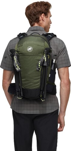 Mammut Lithium 25 - Dark Marsh/Black