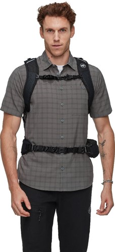 Mammut Lithium 25 - Dark Marsh/Black