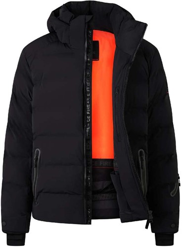 Bogner Fire+Ice Tec-Luka Jacket M - Black