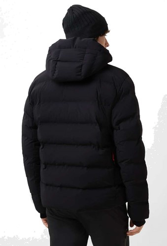 Bogner Fire+Ice Tec-Luka Jacket M - Black