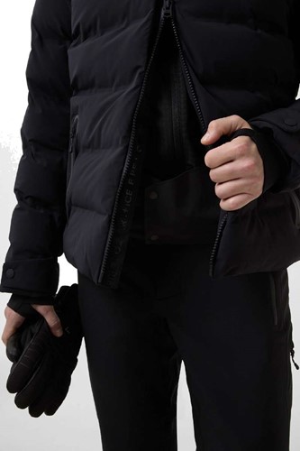 Bogner Fire+Ice Tec-Luka Jacket M - Black