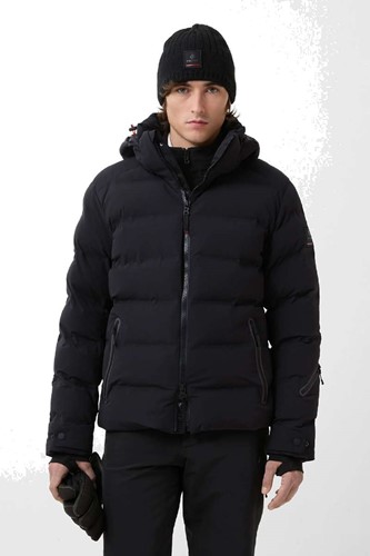 Bogner Fire+Ice Tec-Luka Jacket M - Black