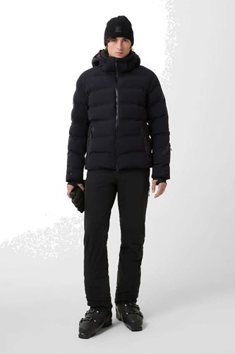 Bogner Fire+Ice Tec-Luka Jacket M - Black