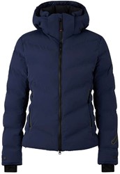 Bogner Fire+Ice Tec-Sael Jacket - Night Blue - Women's Ski Jacket