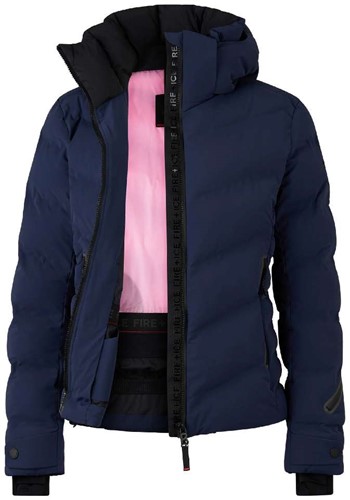 Bogner Fire+Ice Tec-Sael Jacket W - Night Blue