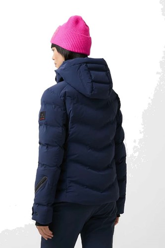 Bogner Fire+Ice Tec-Sael Jacket W - Night Blue