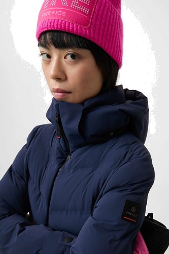 Bogner Fire+Ice Tec-Sael Jacket W - Night Blue