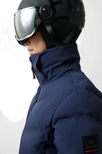 Bogner Fire+Ice Tec-Sael Jacket W - Night Blue