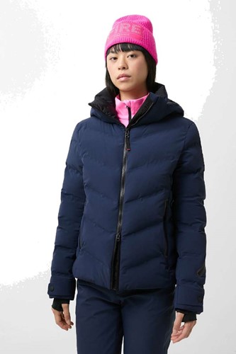 Bogner Fire+Ice Tec-Sael Jacket W - Night Blue