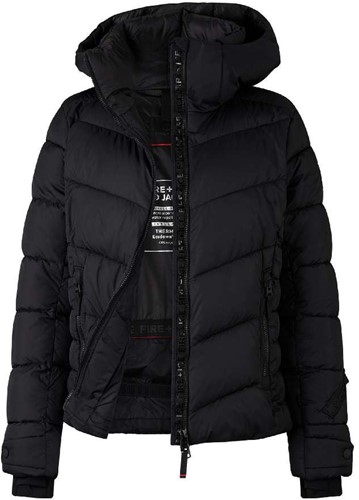 Bogner Fire+Ice Saelly Jacket W - Black