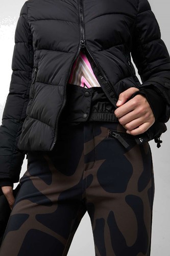 Bogner Fire+Ice Saelly Jacket W - Black