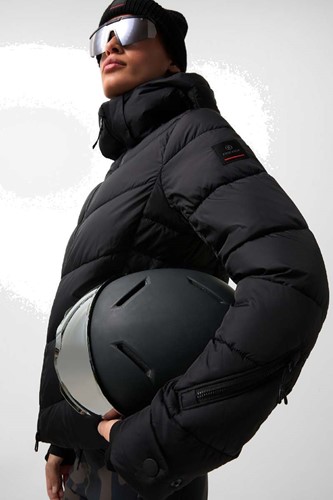 Bogner Fire+Ice Saelly Jacket W - Black