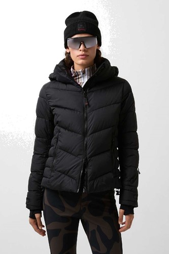 Bogner Fire+Ice Saelly Jacket W - Black