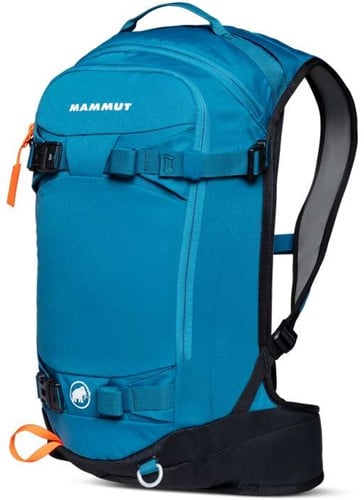 Mammut Nirvana 18 - Sapphire/Black