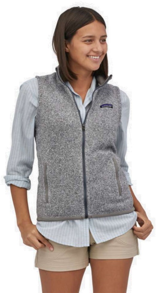 Patagonia W s Better Sweater Vest Birch White XL Twinseasons AT