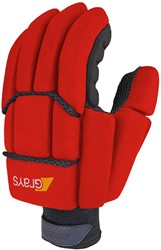 Grays Proflex 1000 - Fluo Red/Black - LH - Extra Large