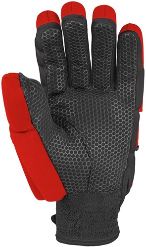 Grays Pro Flex 1000 LH Handschuh - Rot/Schwarz - S-3