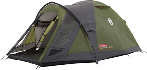 Coleman Darwin 3 Plus - Green - 3-Persons Tent