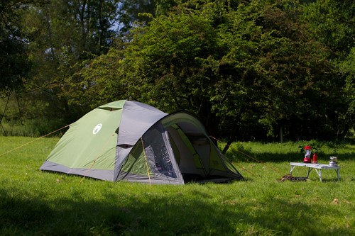 Coleman Darwin 3 Plus - Green
