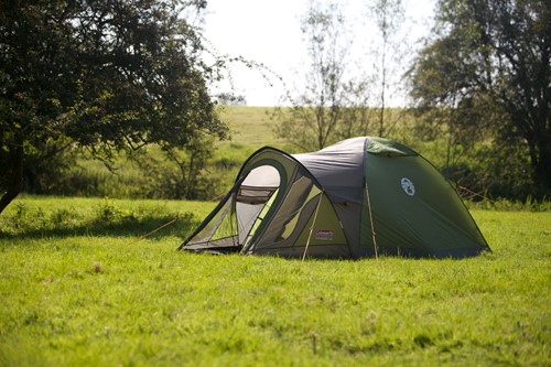 Coleman Darwin 3 Plus - Green